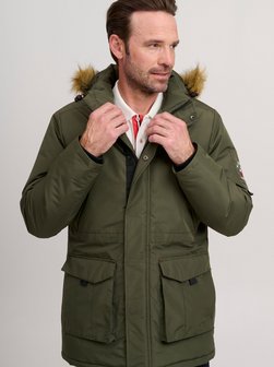 Herren Winterjacke - FQAegir