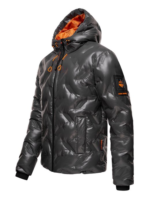Herren Winterjacke - Geroo