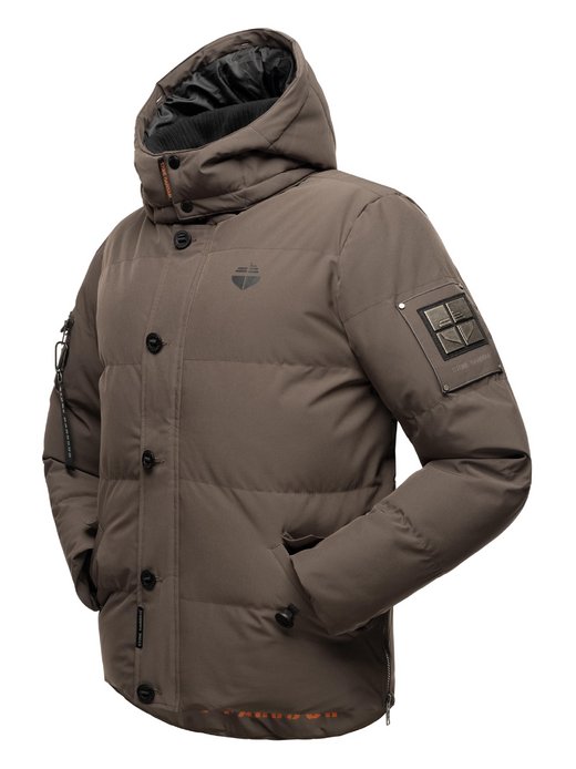 Herren Winterjacke - Halvaar