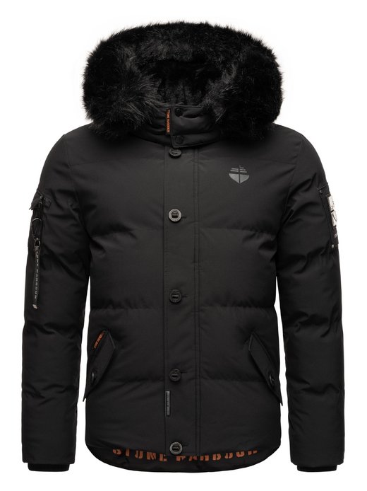 Herren Winterjacke - Halvaar