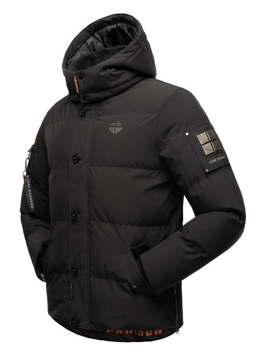 Herren Winterjacke - Halvaar