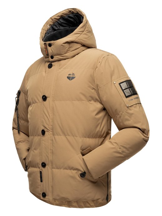 Herren Winterjacke - Halvaar