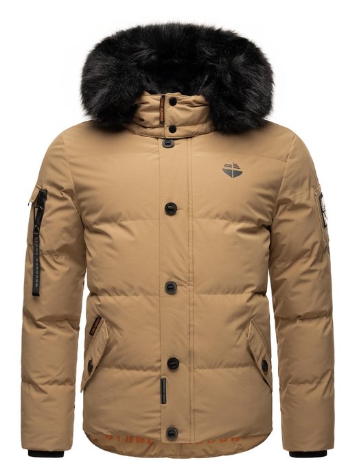 Herren Winterjacke - Halvaar