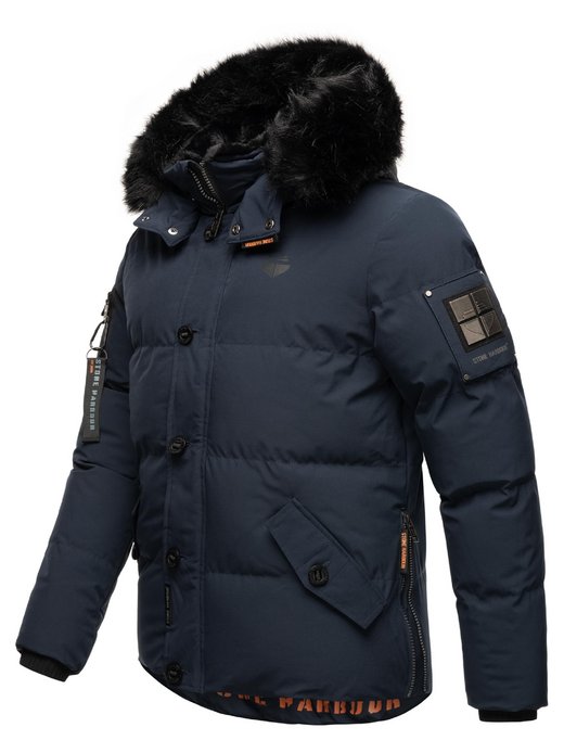 Herren Winterjacke - Halvaar