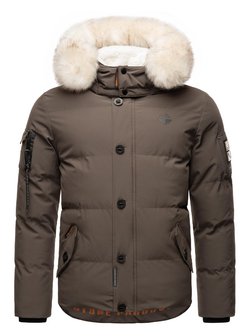 Herren Winterjacke - Halvaar