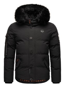 Herren Winterjacke - Halvaar