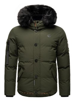 Herren Winterjacke - Halvaar