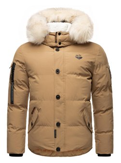 Herren Winterjacke - Halvaar
