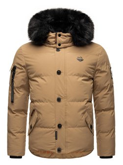 Herren Winterjacke - Halvaar