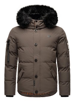 Herren Winterjacke - Halvaar