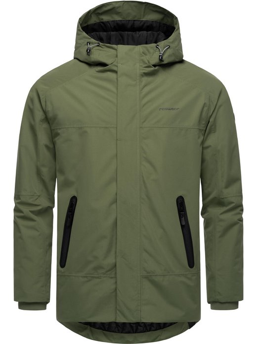 Herren Winterjacke - Hatar