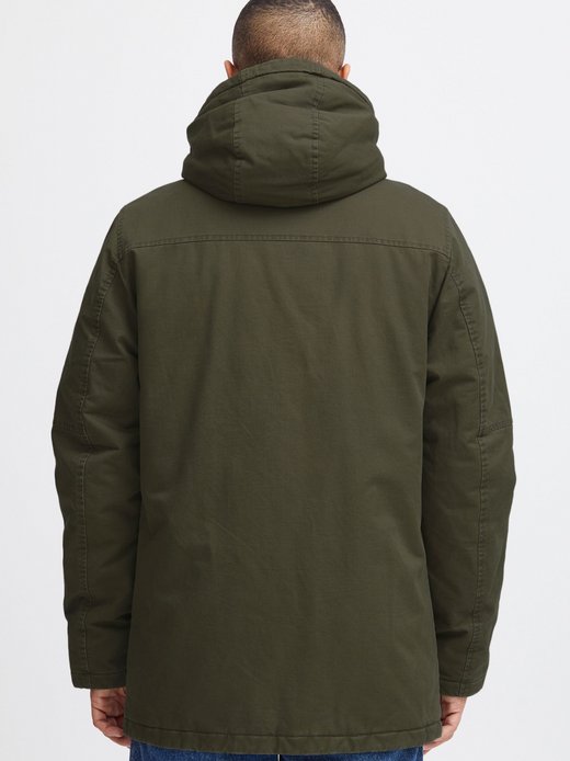 Herren Winterjacke - IDHempe