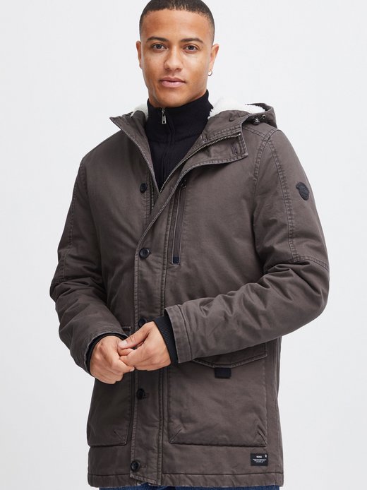 Herren Winterjacke - IDHempe