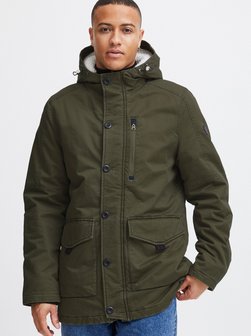 Herren Winterjacke - IDHempe