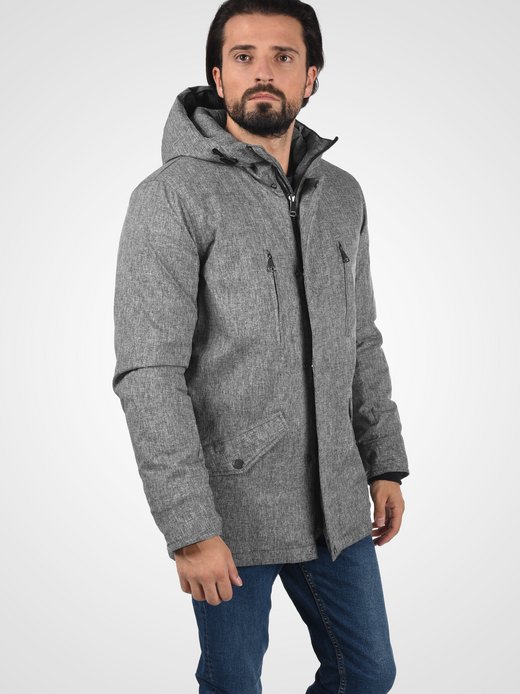 Herren Winterjacke - IDScipio