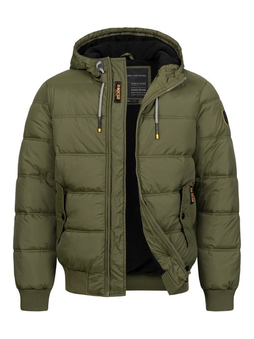 Herren Winterjacke - INAdriano