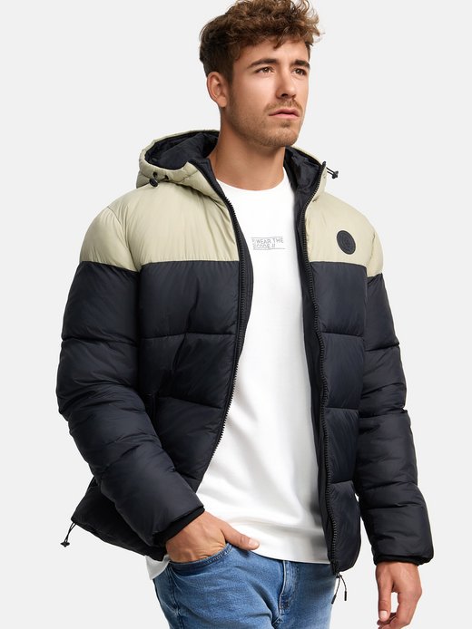 Herren Winterjacke - INBiviano