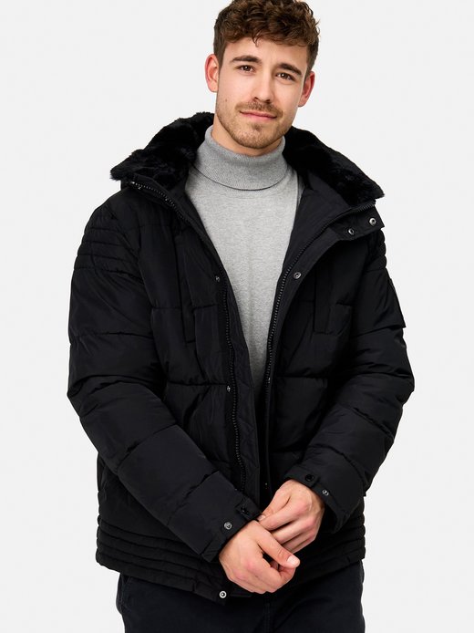 Herren Winterjacke - INBlaise