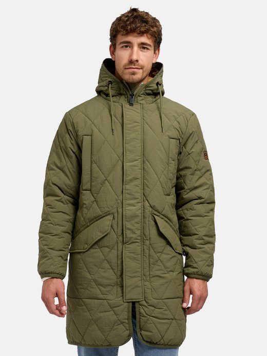 Herren Winterjacke - INBrombello