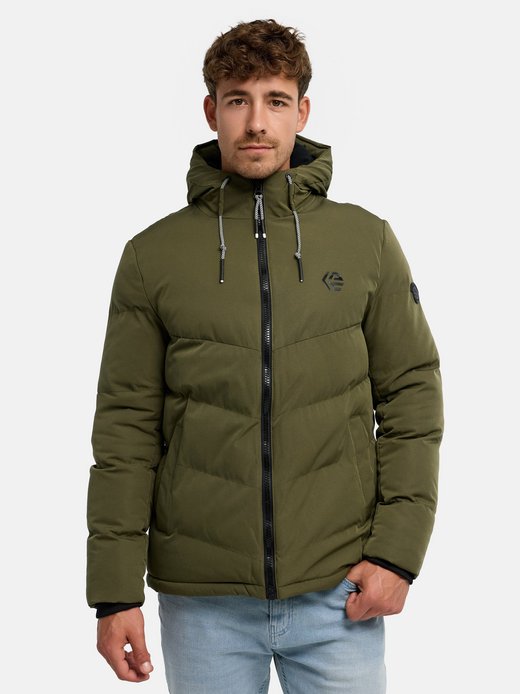 Herren Winterjacke - INCorian