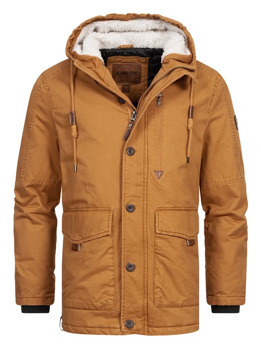 Herren Winterjacke - INCrossing