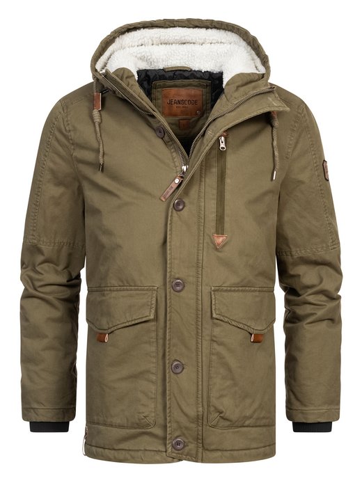 Herren Winterjacke - INCrossing