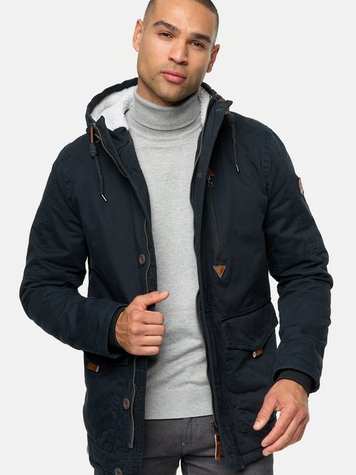 Herren Winterjacke - INCrossing
