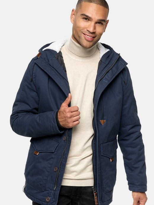 Herren Winterjacke - INCrossing