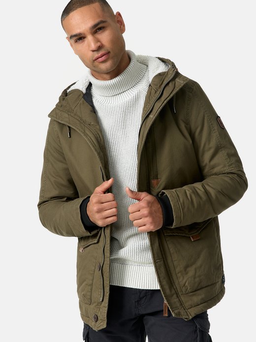 Herren Winterjacke - INCrossing