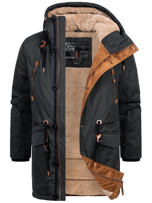 Herren Winterjacke - INGillespie