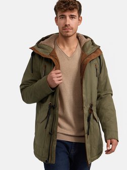 Herren Winterjacke - INGillespie