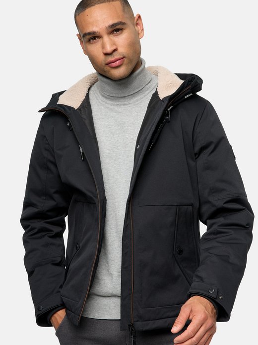 Indicode Winterjacke Herren Peek Cloppenburg Indicode Jacken