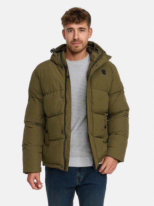 Herren Winterjacke - INLaurits Jacket
