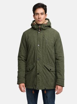 Herren Winterjacke - INLedley