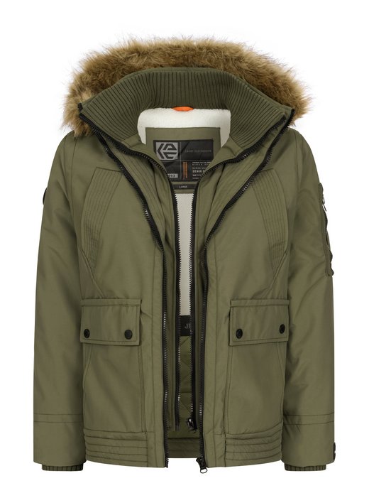 Herren Winterjacke - INMois