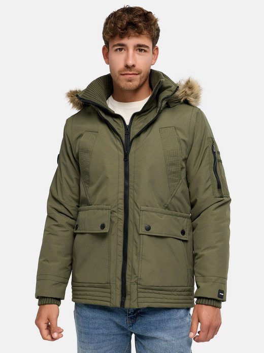 Herren Winterjacke - INMois