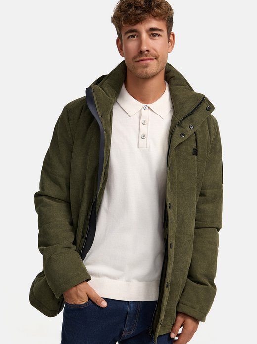 Herren Winterjacke - INOlime