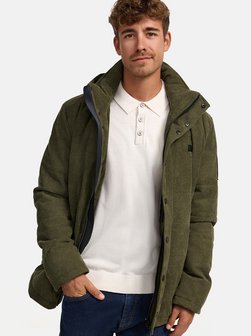 Herren Winterjacke - INOlime