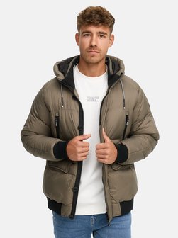 Herren Winterjacke - INPaulix