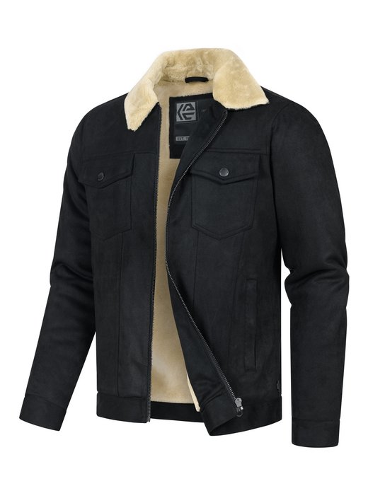 Herren Winterjacke - INWoodleys