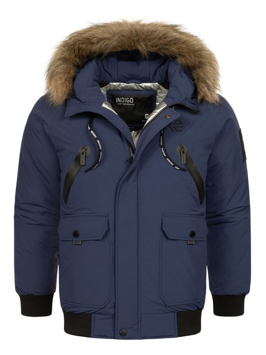 Herren Winterjacke - INZakai