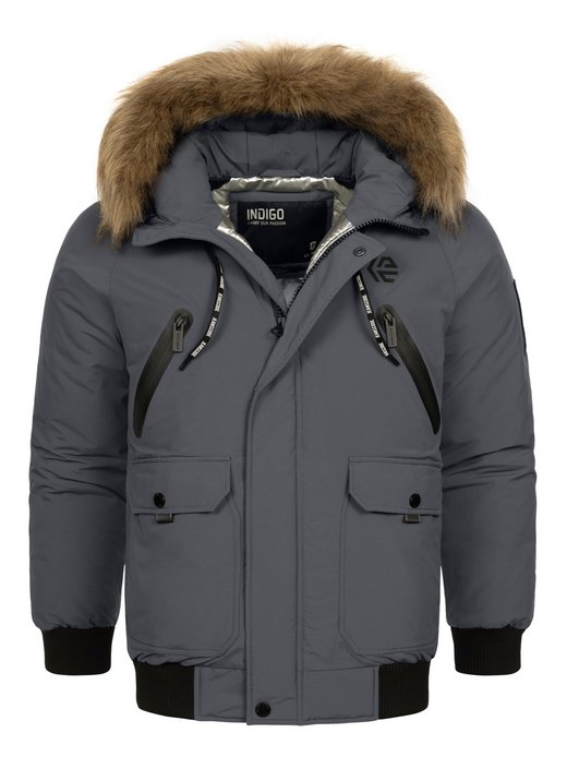Herren Winterjacke - INZakai