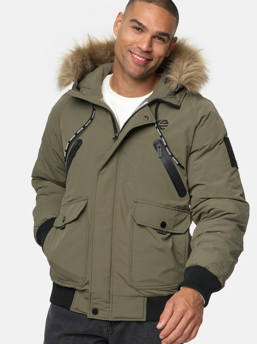 Herren Winterjacke - INZakai