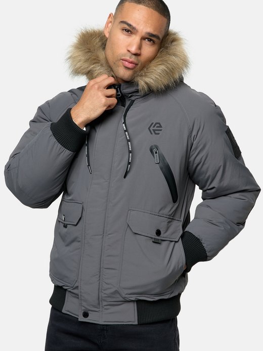 Herren Winterjacke - INZakai