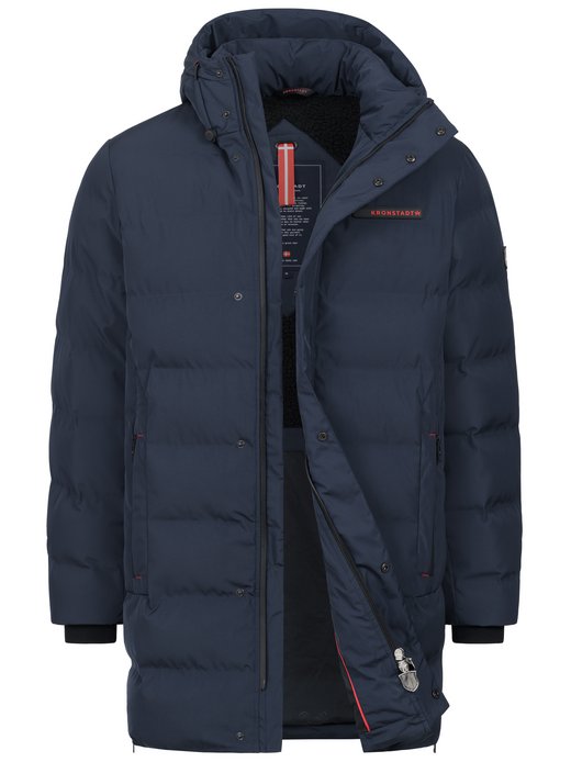 Herren Winterjacke - KSBourland hood jacket