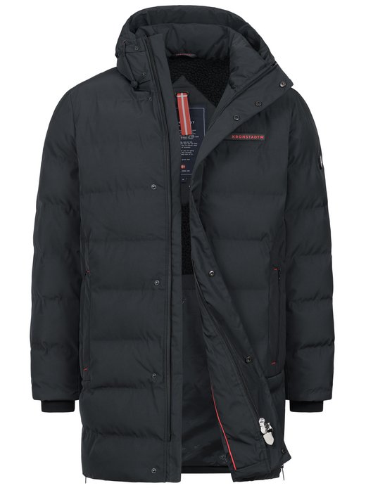 Herren Winterjacke - KSBourland hood jacket