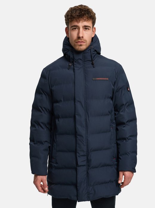 Herren Winterjacke - KSBourland hood jacket