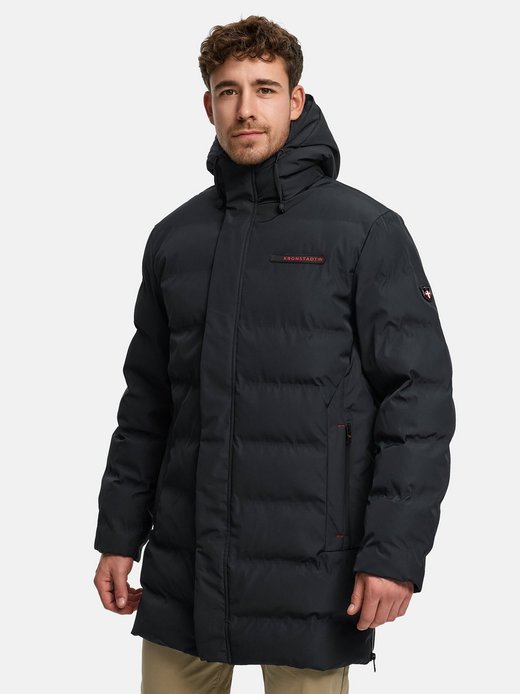 Herren Winterjacke - KSBourland hood jacket