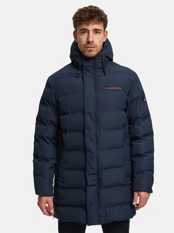 Herren Winterjacke - KSBourland hood jacket