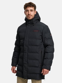 Herren Winterjacke - KSBourland hood jacket